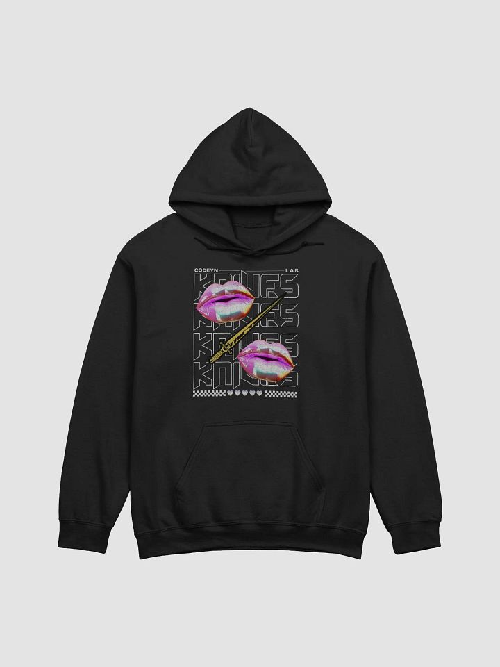 Kniues Lips Hoodie product image (1)