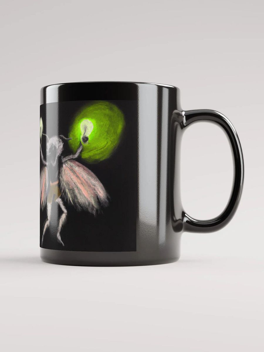 Mothman Rave mug product image (1)