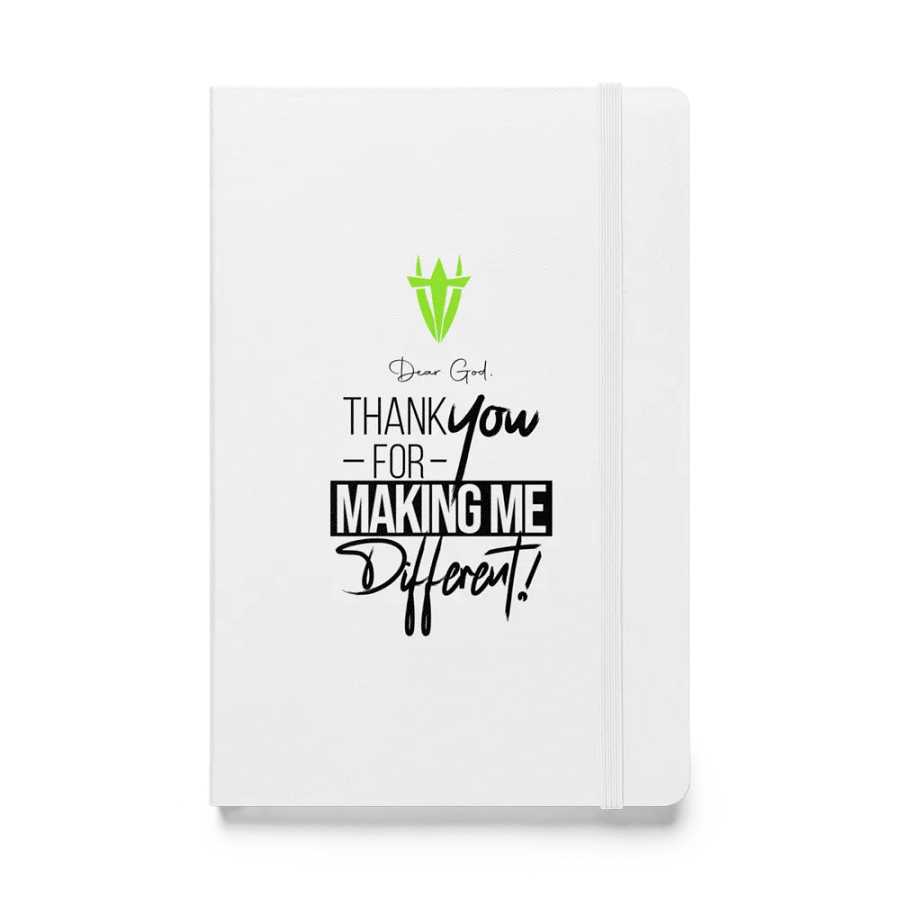 Dear God Notebook product image (1)