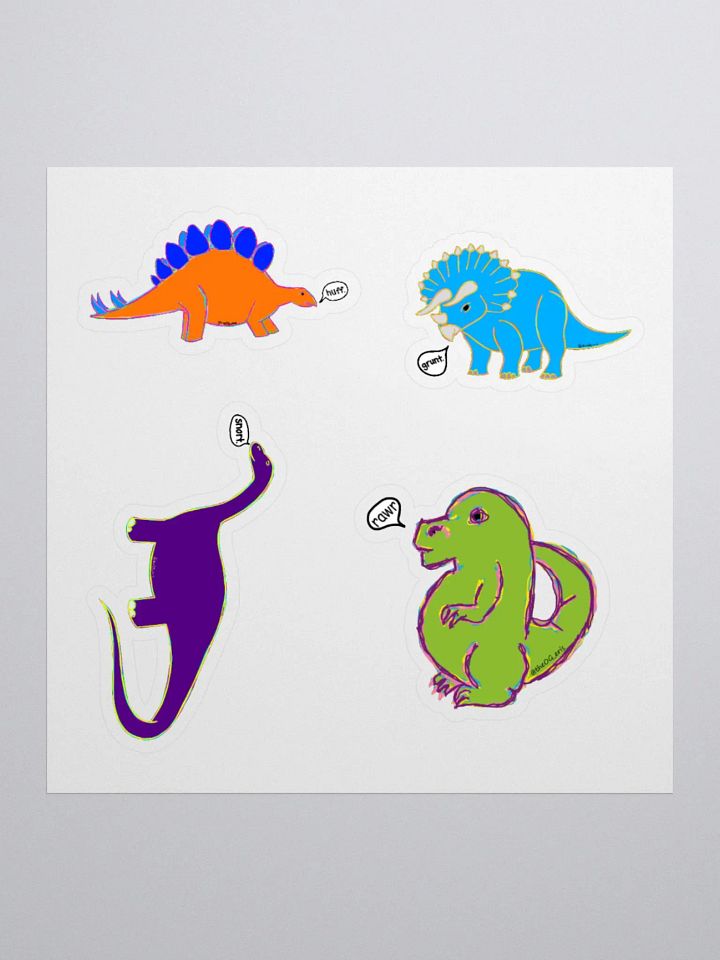 The Dinos product image (2)