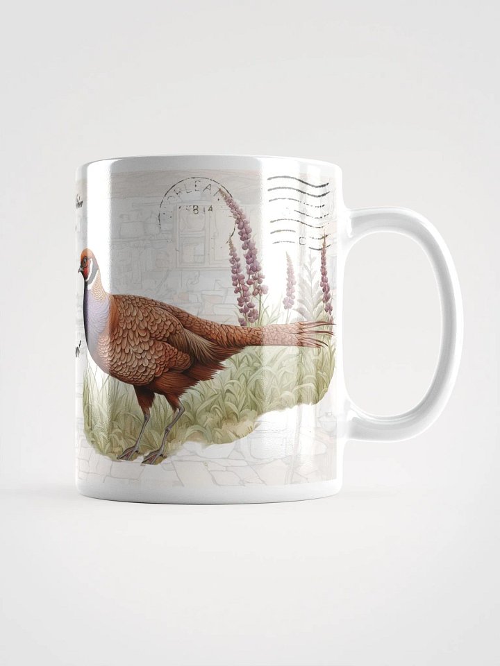 Farmhouse Kitchen Collection Pheasant Mug product image (1)
