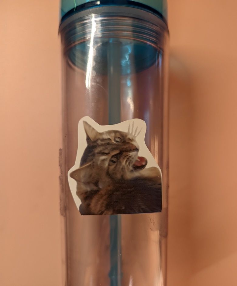Yelly Smelly Sticker product image (3)