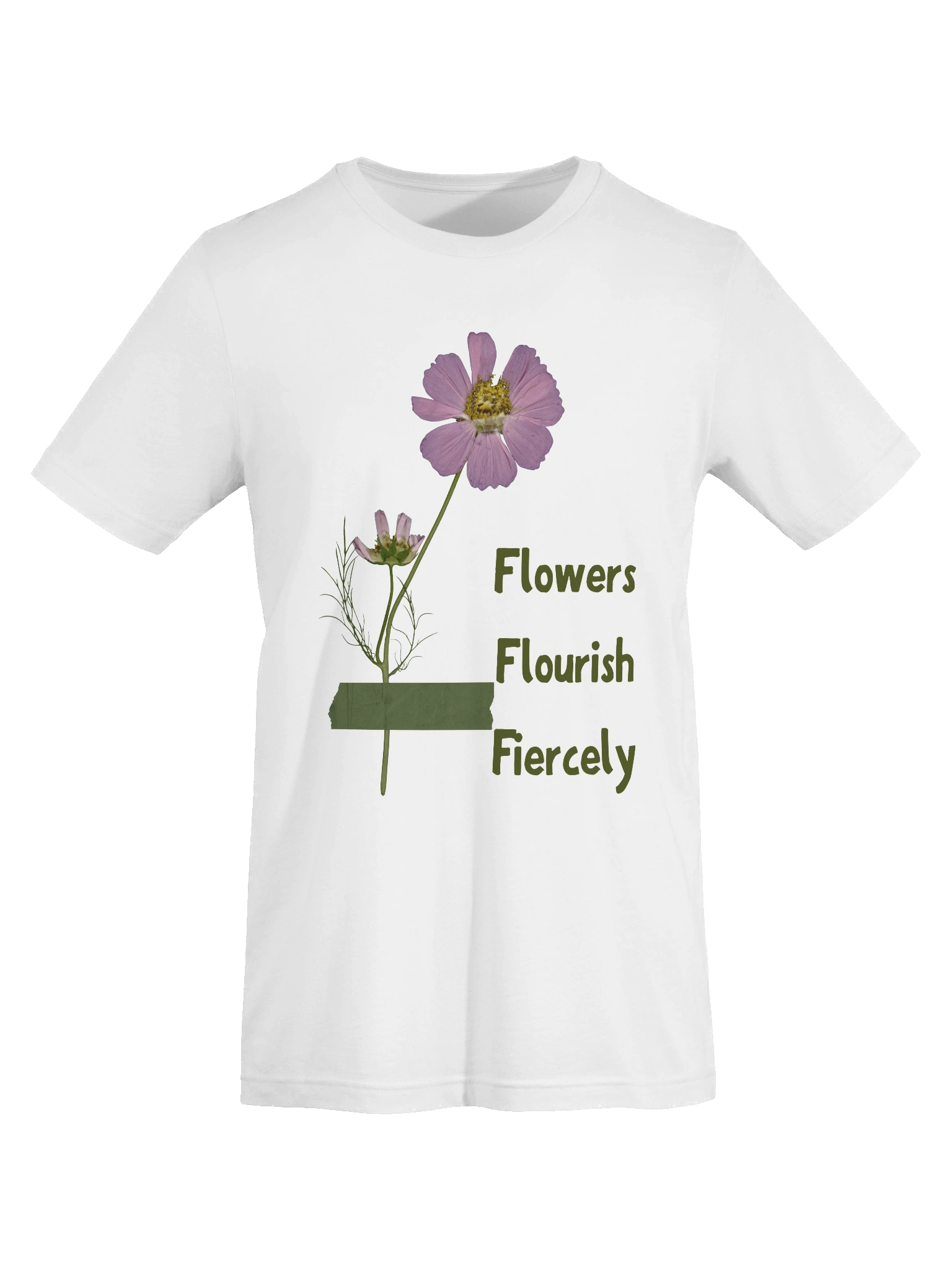 Flowers Flourish Fiercely product image (7)