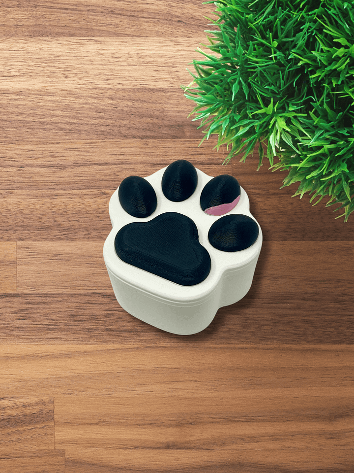 Teddy Paw Box product image (1)