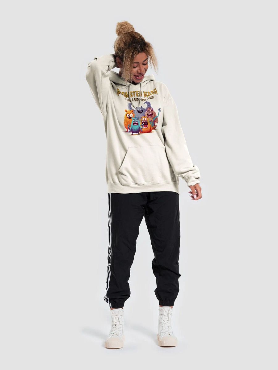 Monster Mash Graphic Hoodie product image (48)