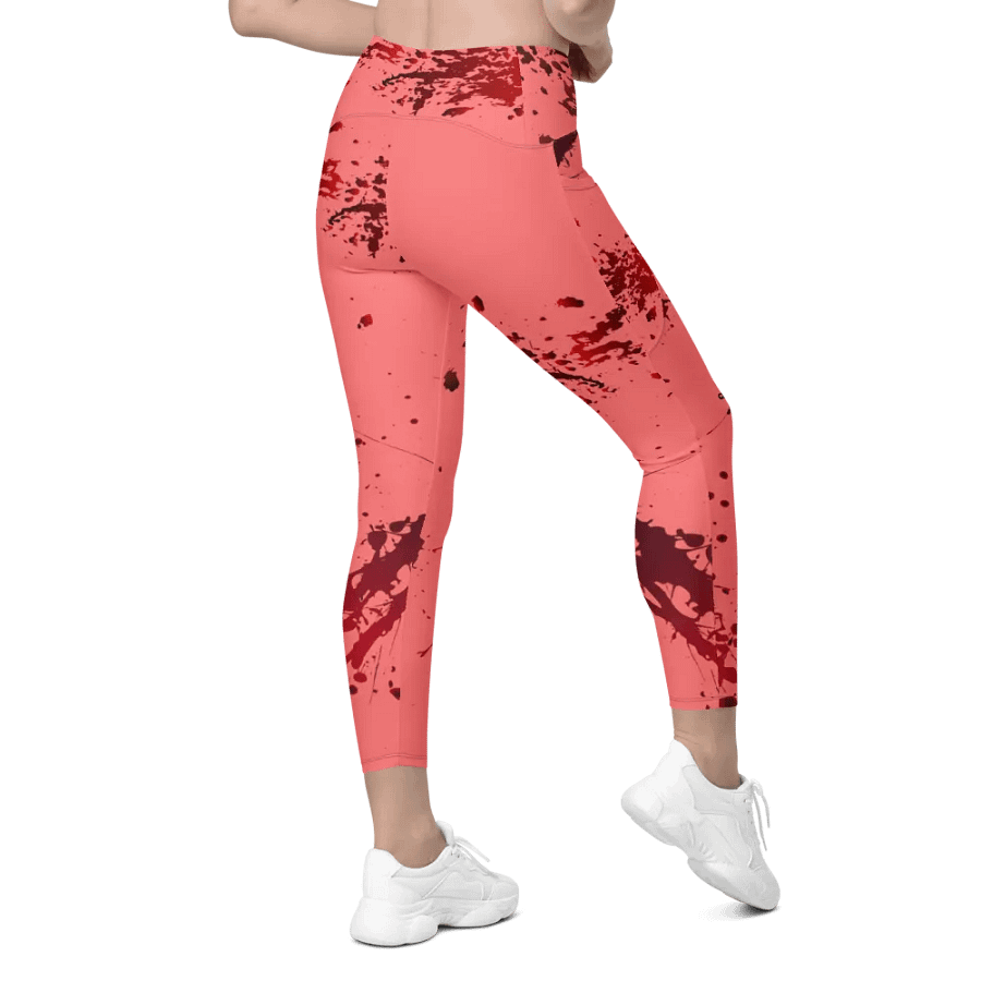 Bloodlust Blade Leggings product image (10)