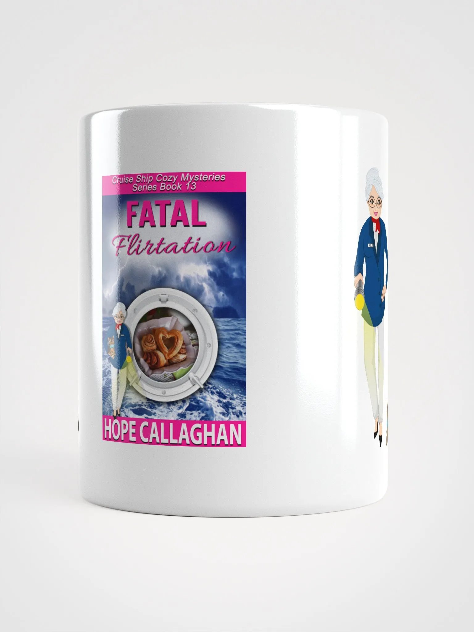 Fatal Flirtation Cozy Mug product image (5)