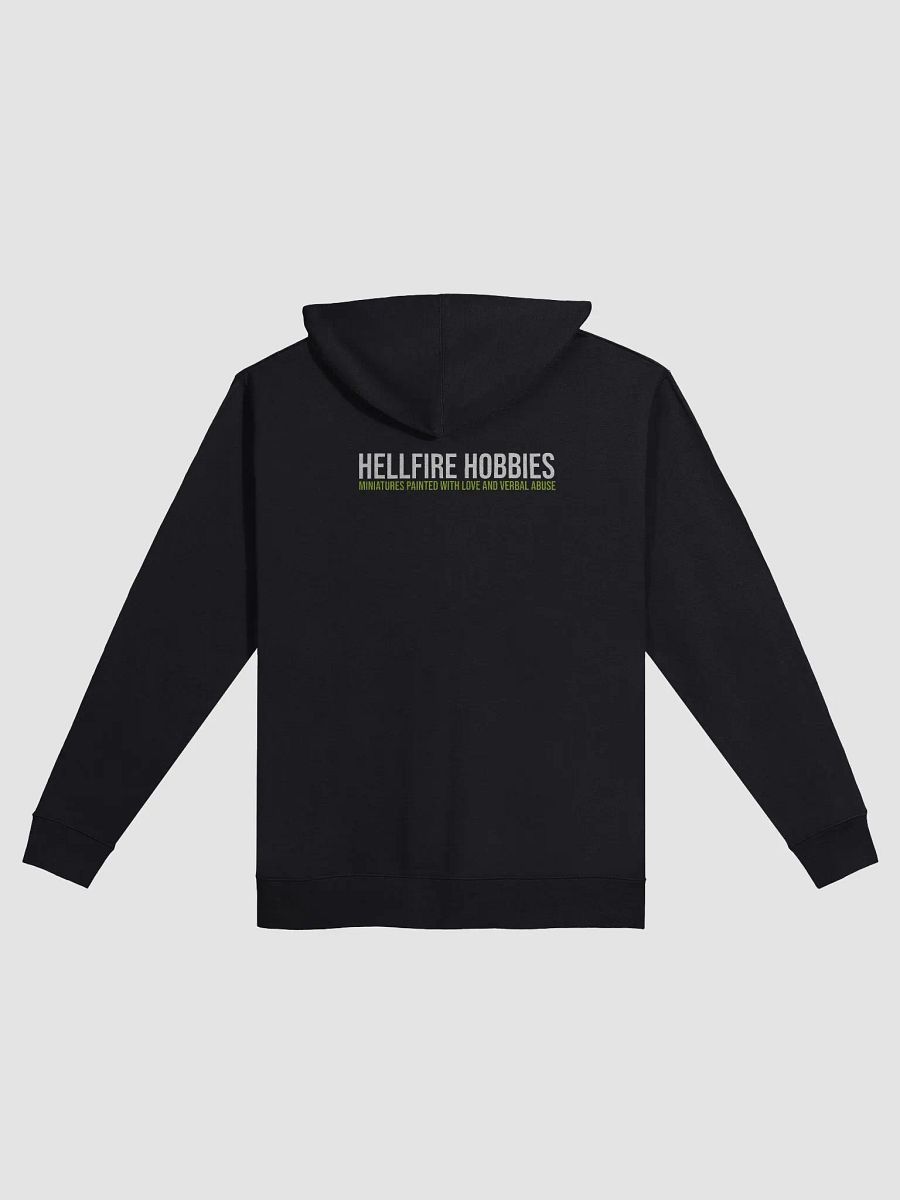 TLC Zip-Up Hoodie product image (2)