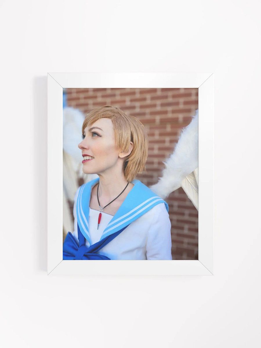 Framed Hitomi Cosplay Print product image (4)