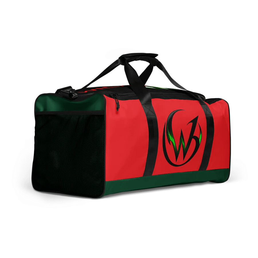 WICKED LIZARD GYM BAG product image (9)