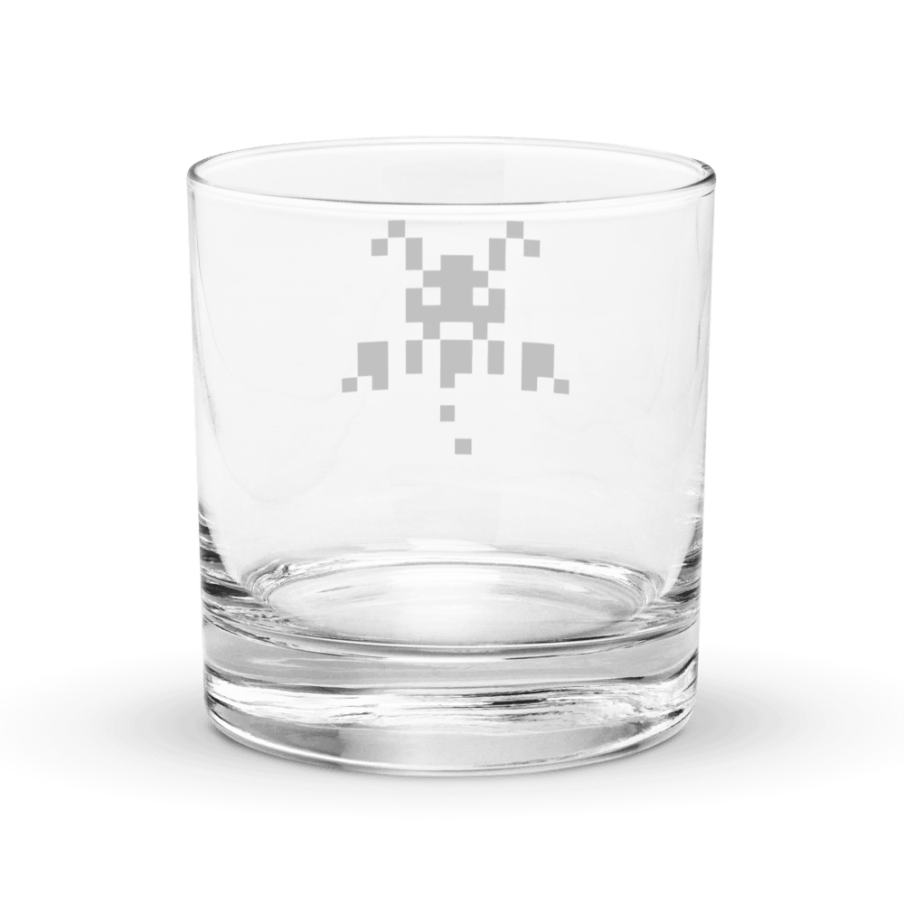 The Bug Rocks Glass product image (4)