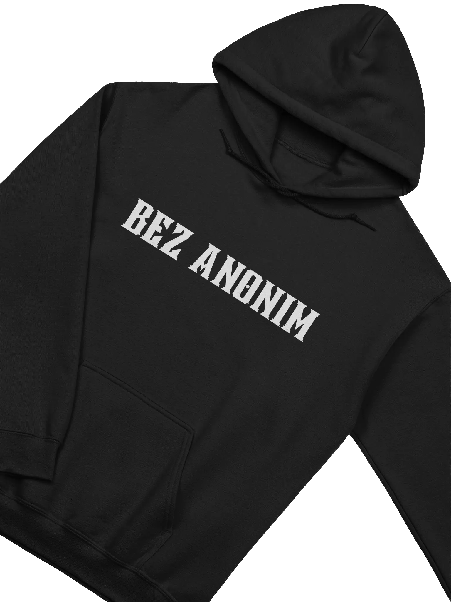 BEZ ANONIM HOODIE product image (2)