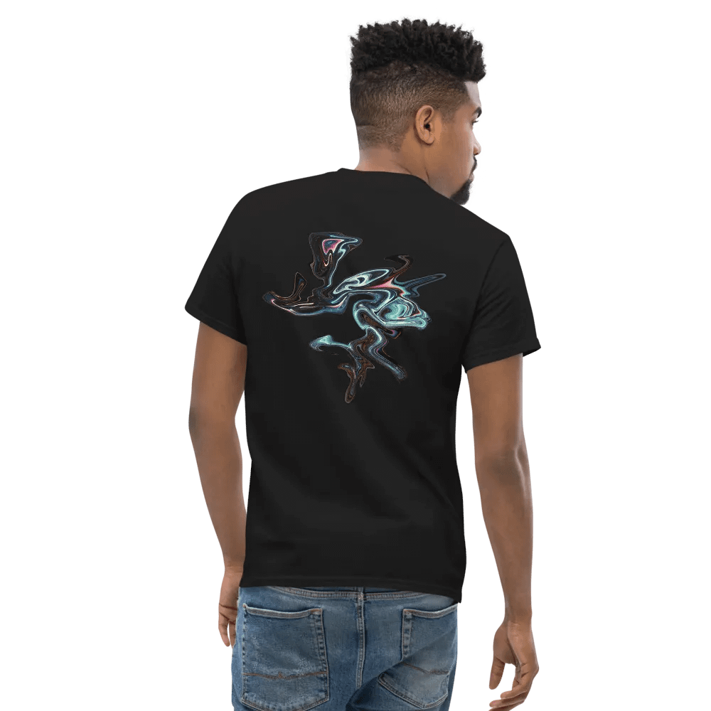 Embroidered Glitch #2 T-Shirt product image (9)