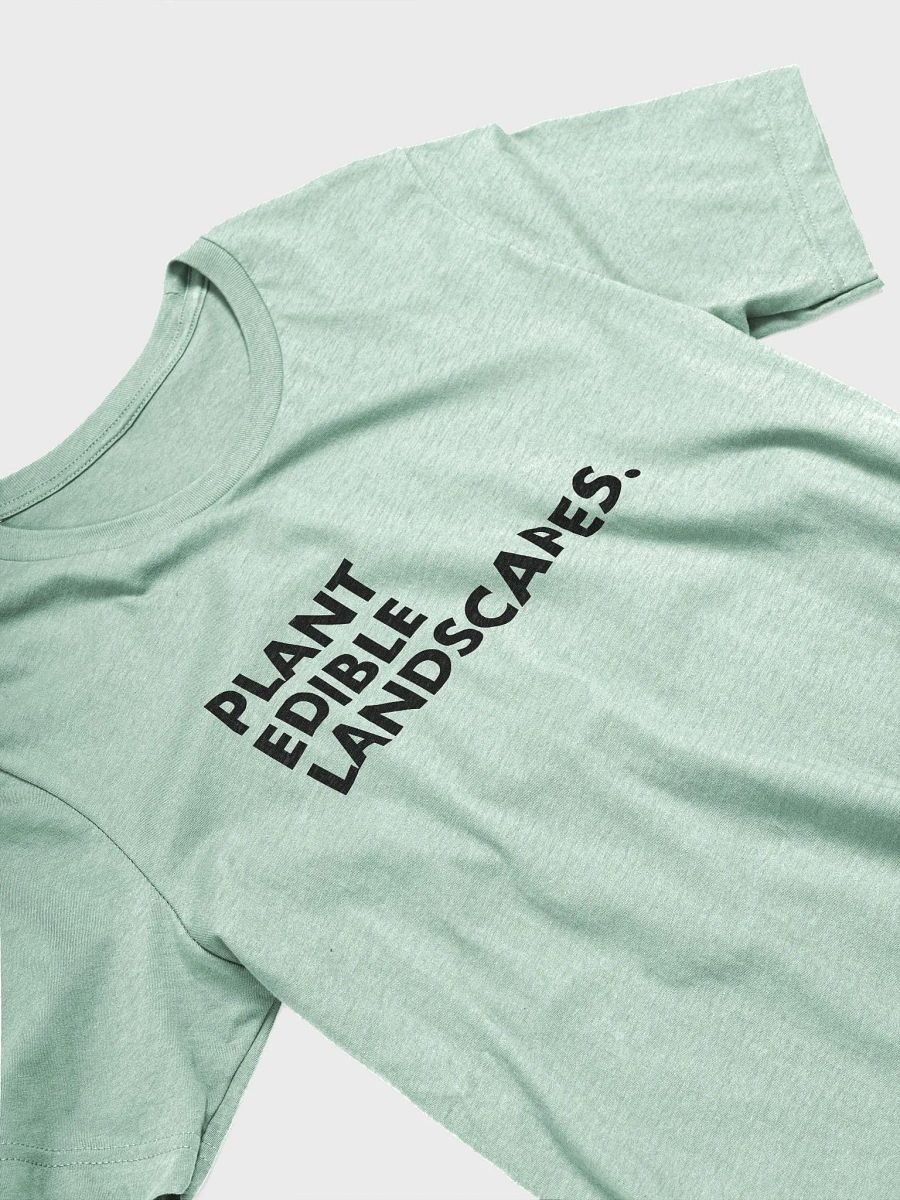 Edible Landscape T-Shirt product image (17)