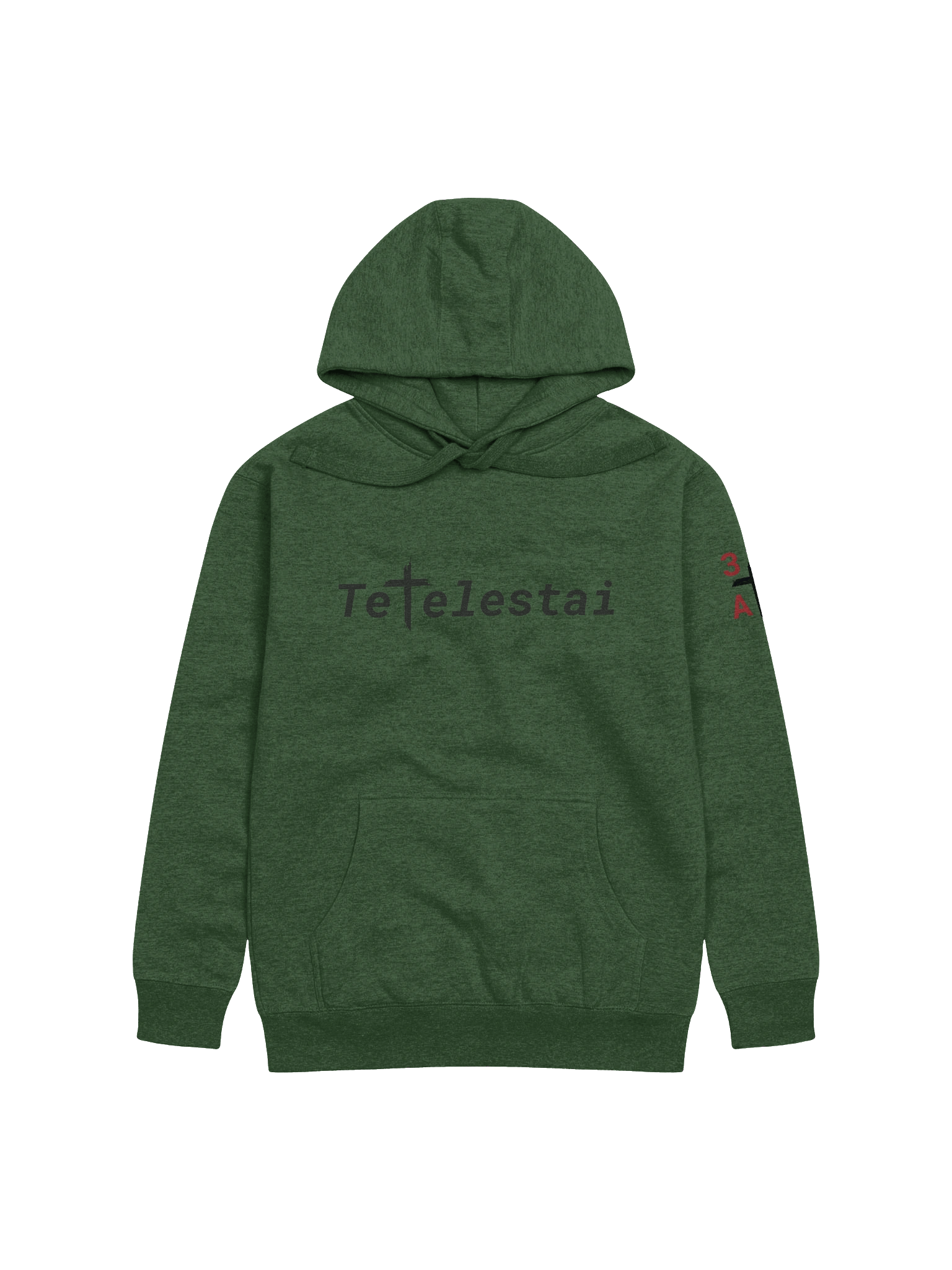 Tetelestai Hoodie product image (7)