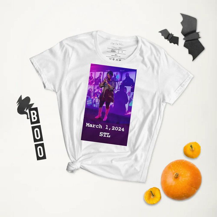 March 1, 2024 Tee for Women product image (2)