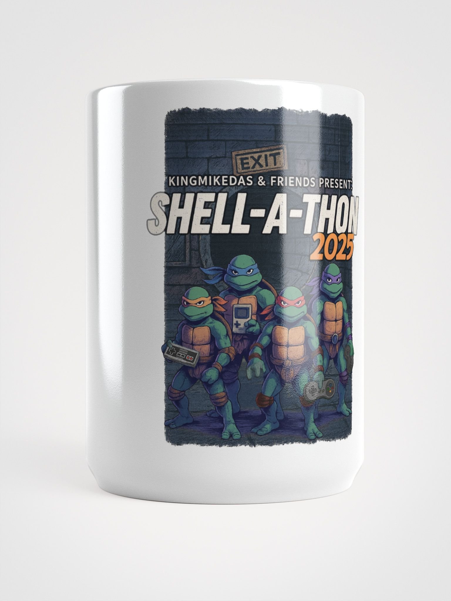 Shellathon 3 Mug product image (5)