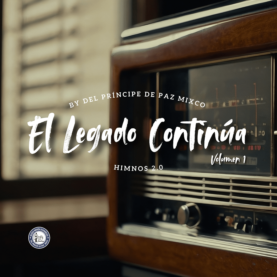 Himno 2.0 - El Legado Continúa Vol. 1 product image (1)