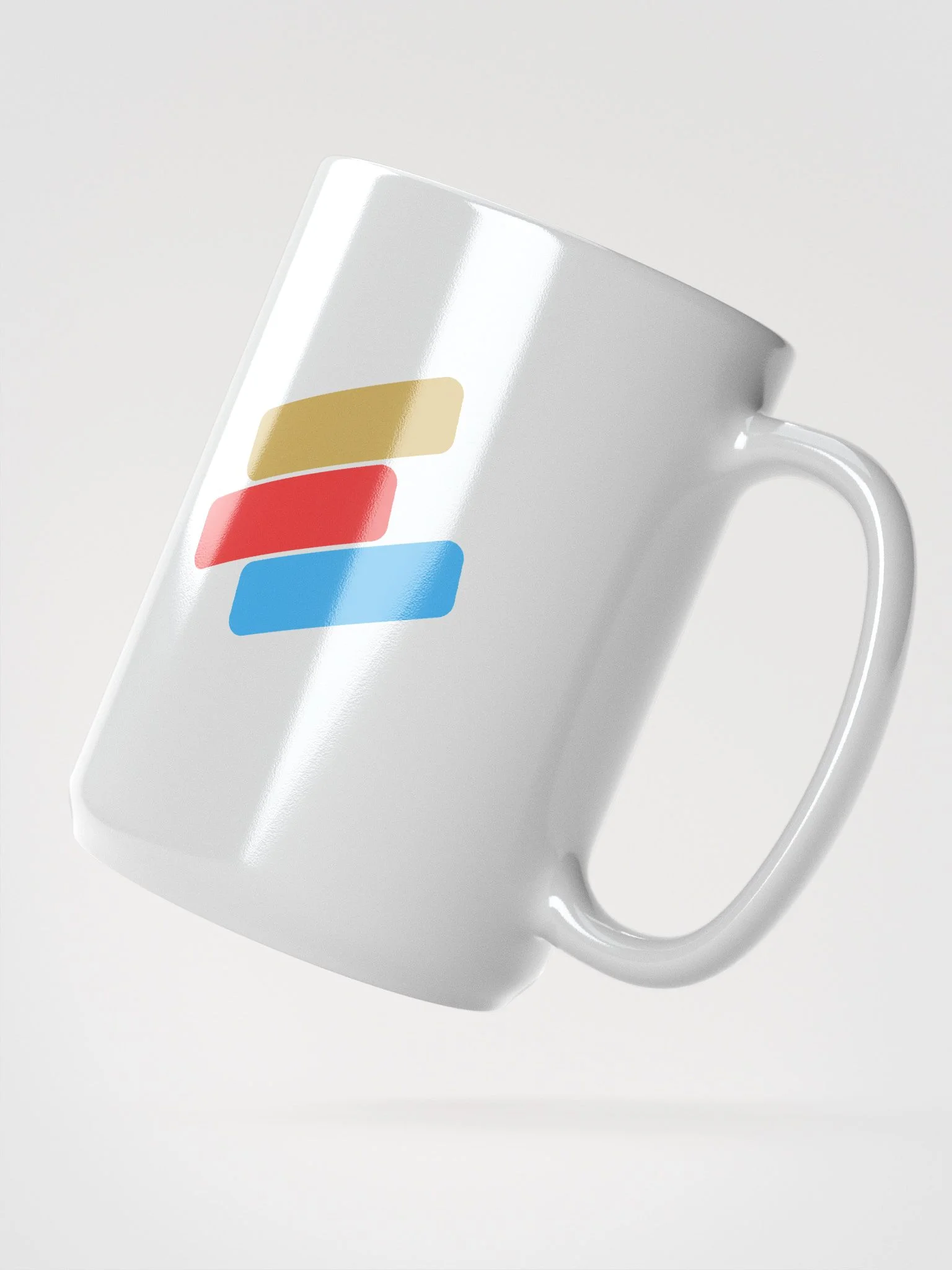 Vibrant Staggered Trio Mug product image (2)