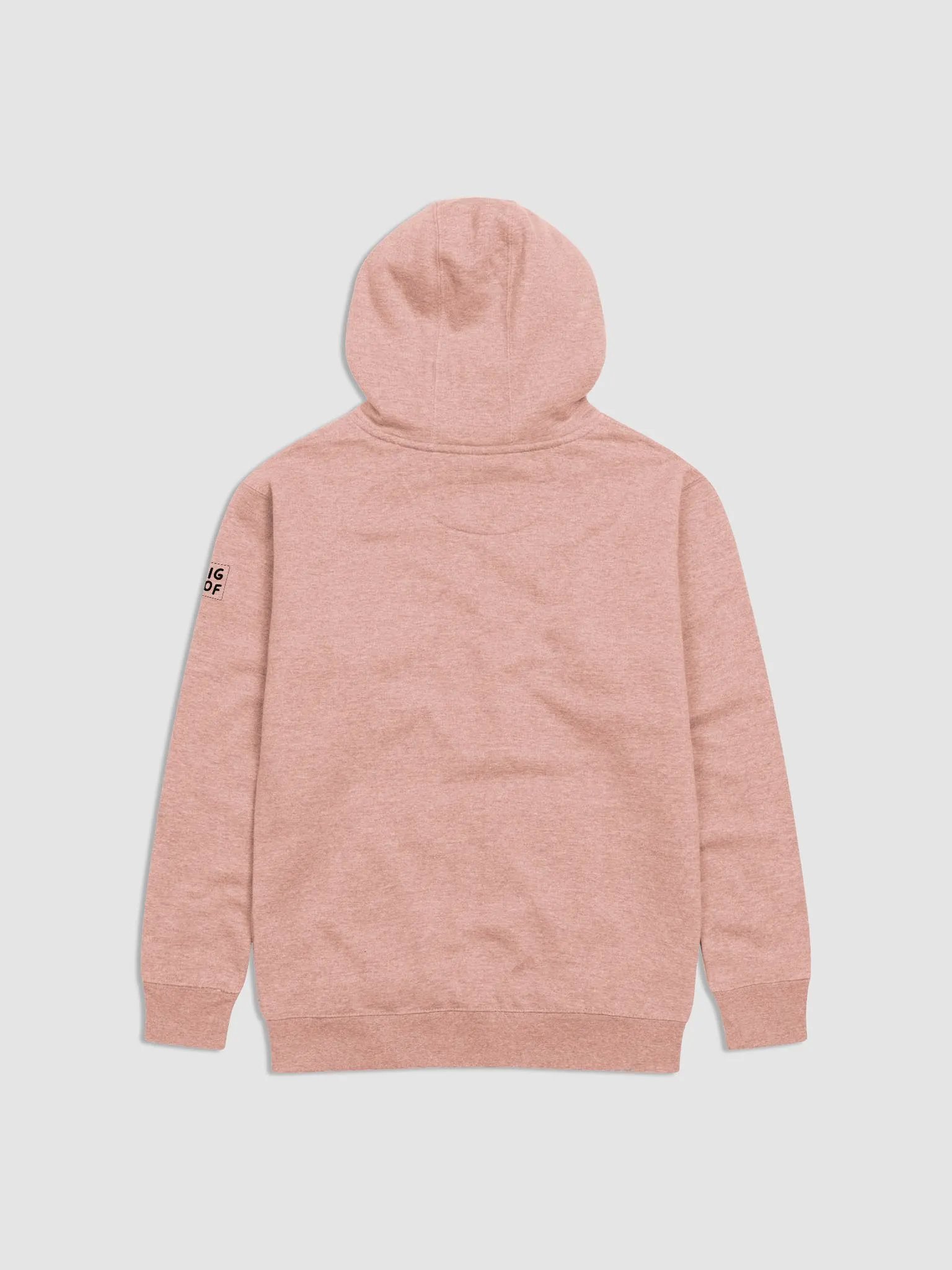 Four Hour Long Conspiracy - Hoodie product image (2)