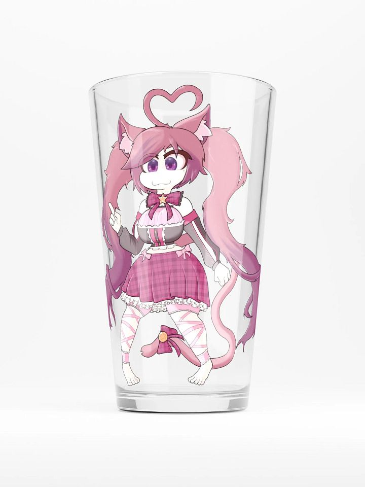 Stance Pint Glass product image (1)