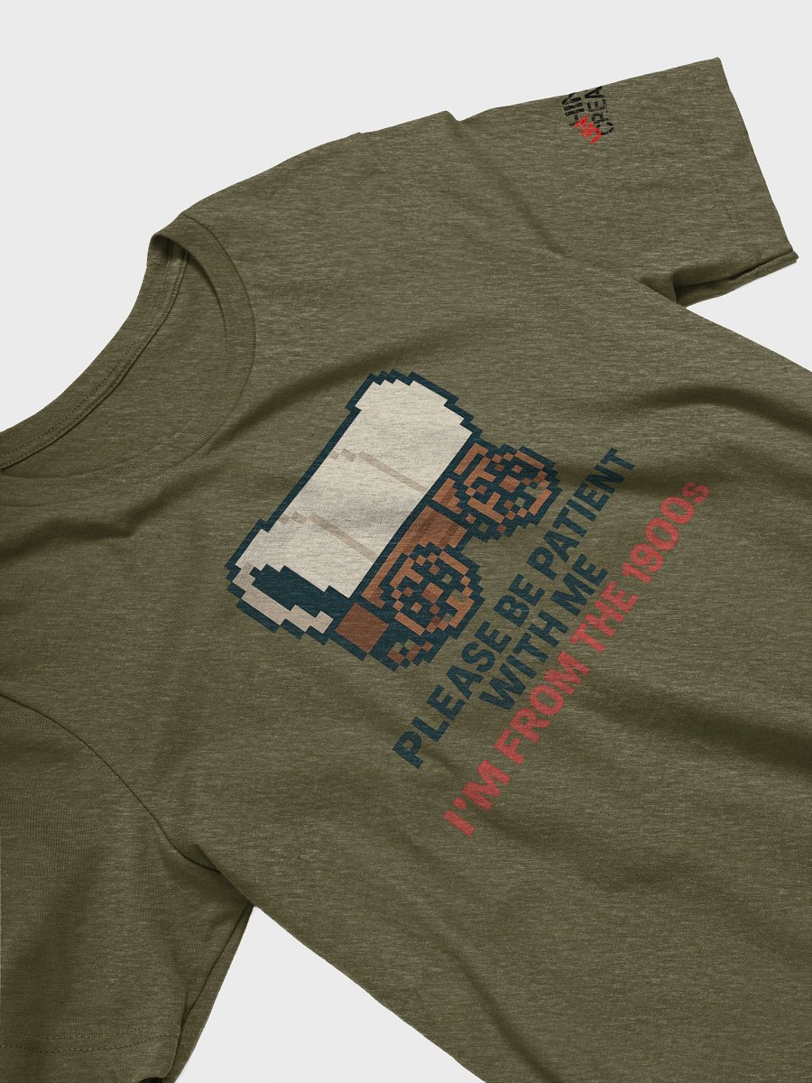 1900s T-Shirt product image (1)