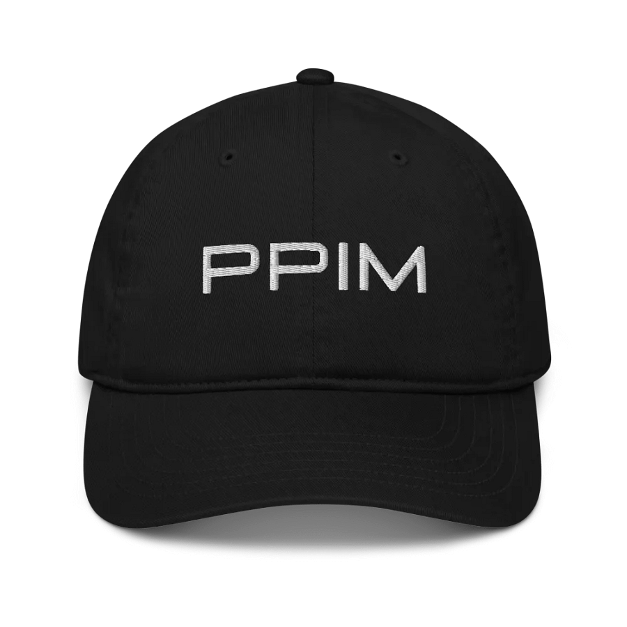 PPIM SIMPLE Econscious Organic Dad Hat product image (1)
