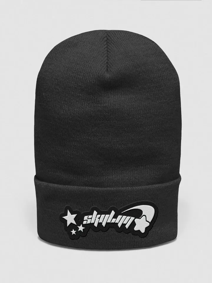 Starry Skylyn Cuffed Beanie product image (1)