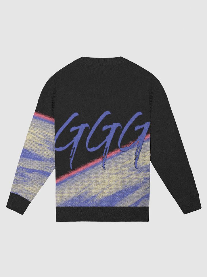 GGG Logo Crewneck Sweater product image (8)