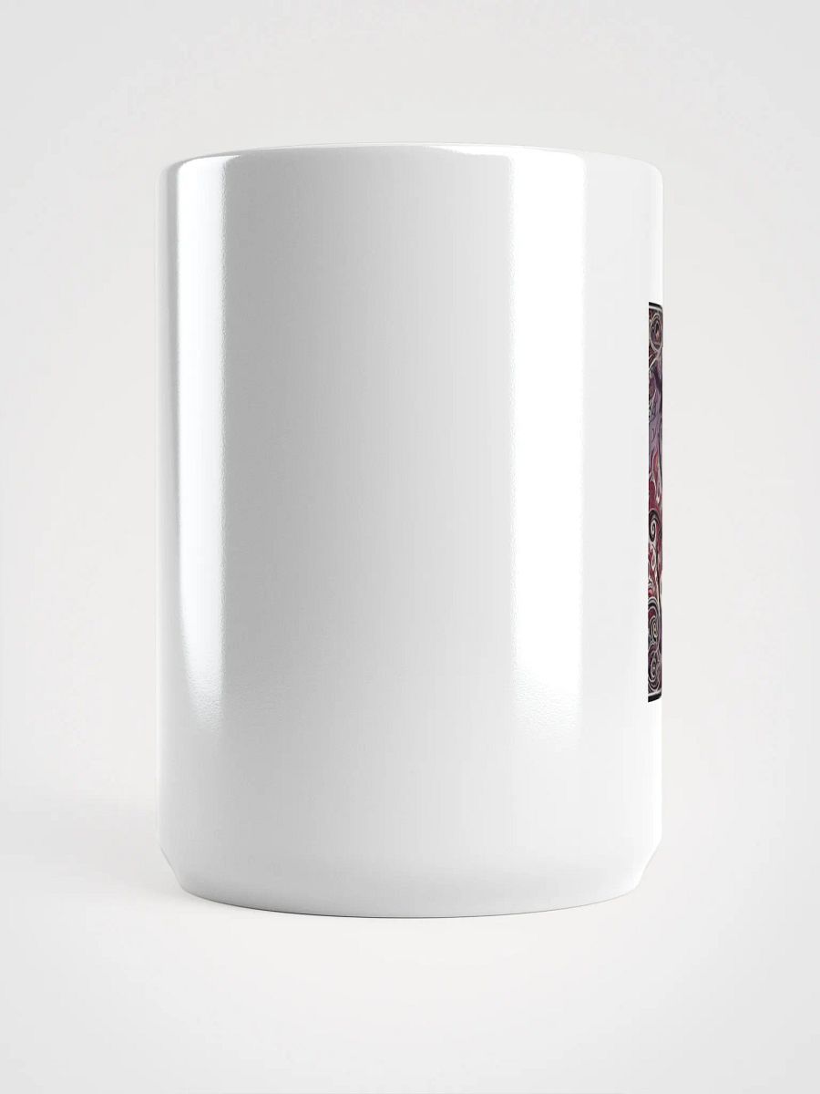 Art Nouveau Demon Halloween Coffee Mug - Gothic Elegance in Every Sip product image (5)