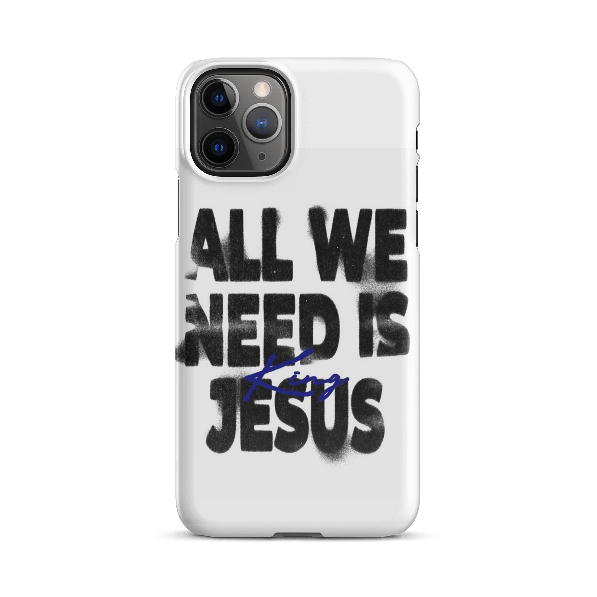 All We Need Is Jesus Case product image (29)