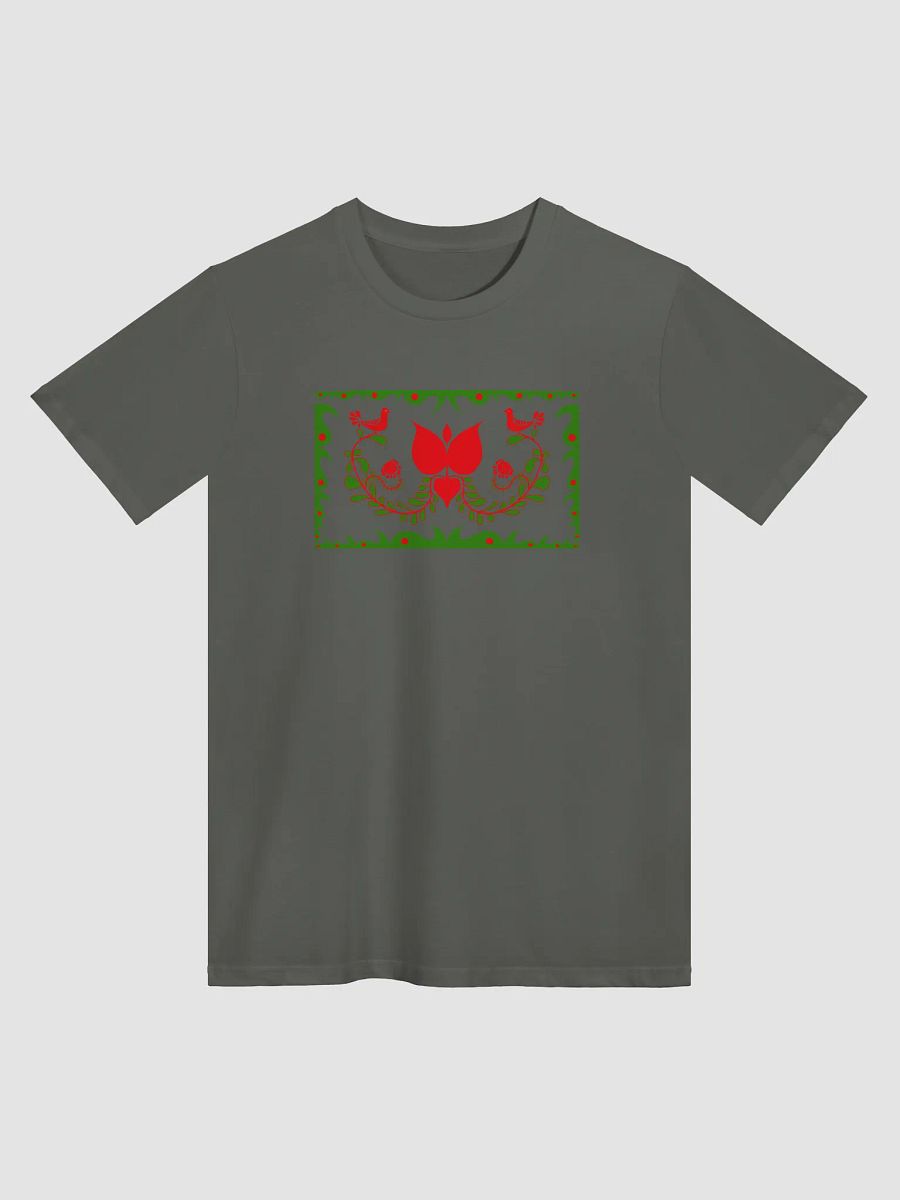 Hungarian Garden Unisex T-Shirt product image (1)