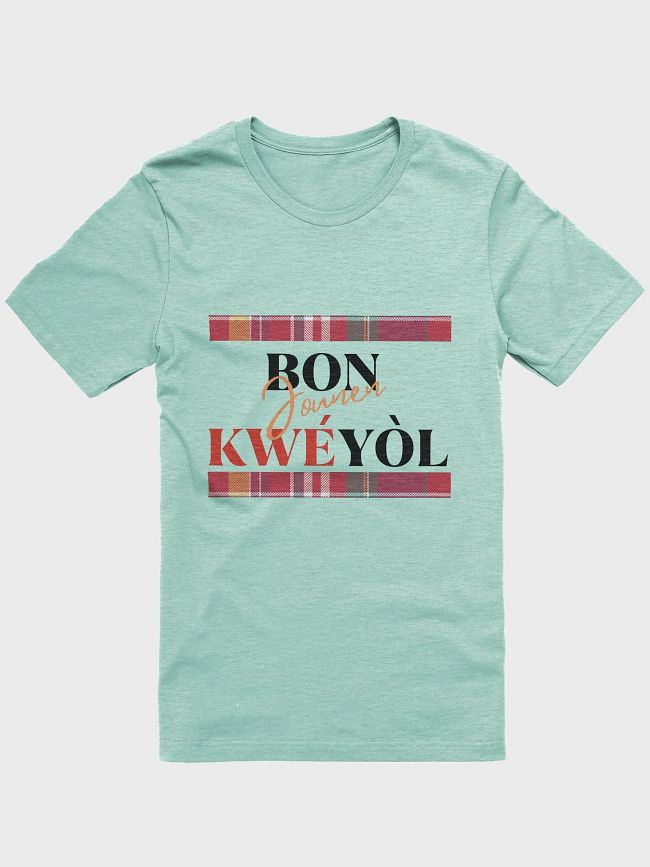 Kwéyòl/ Creole T Shirts