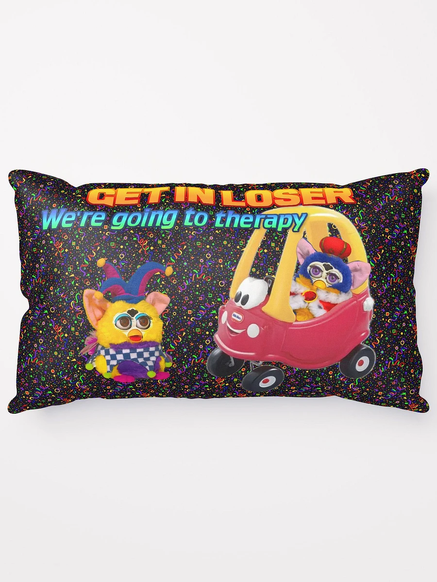 Get In Loser Pillow product image (1)