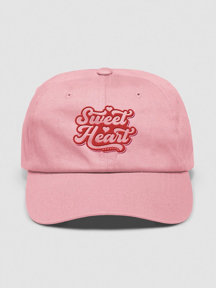 Sweet Heart Embroidered Cap product image (9)
