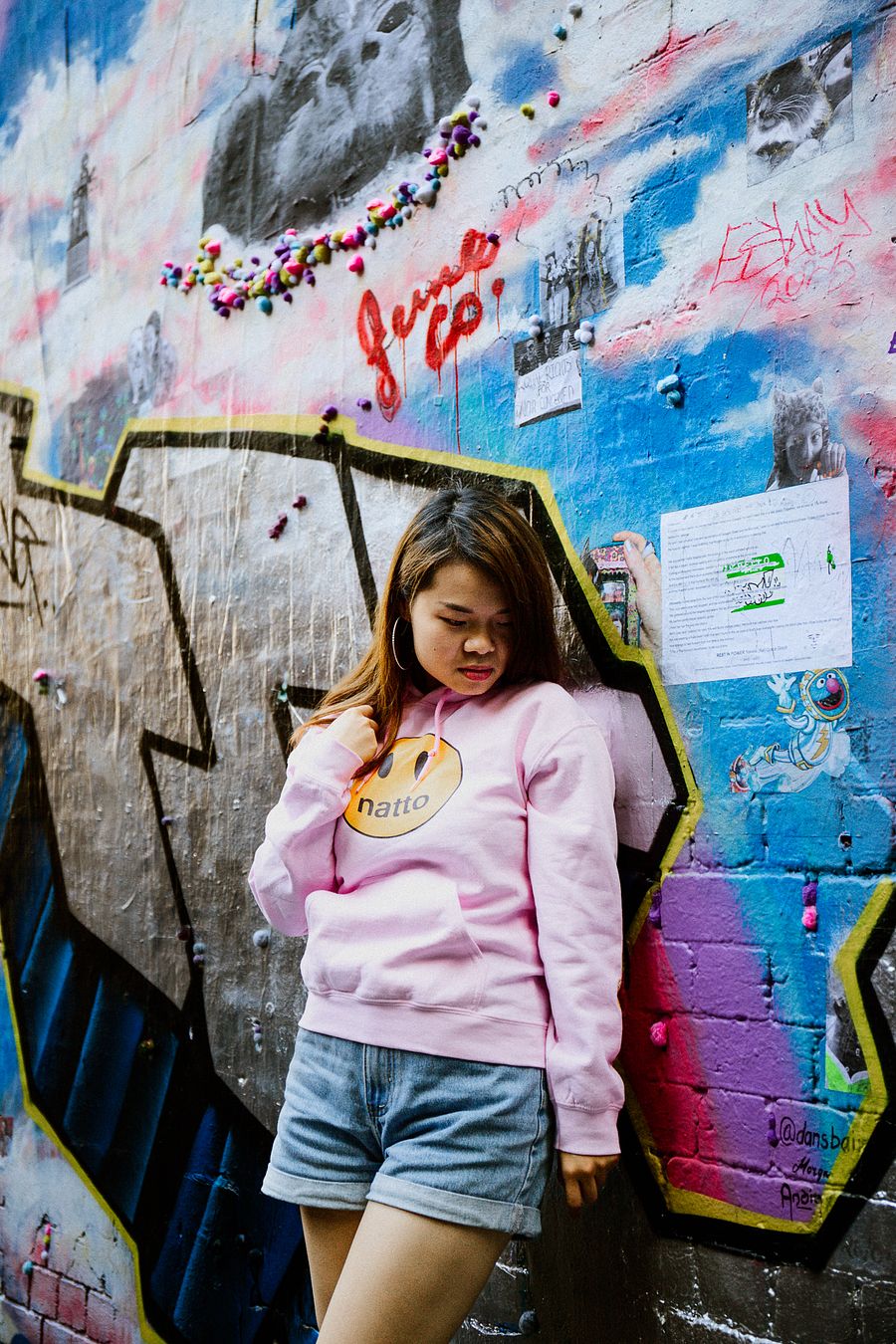 Natto (Not Drew) Hoodie product image (42)