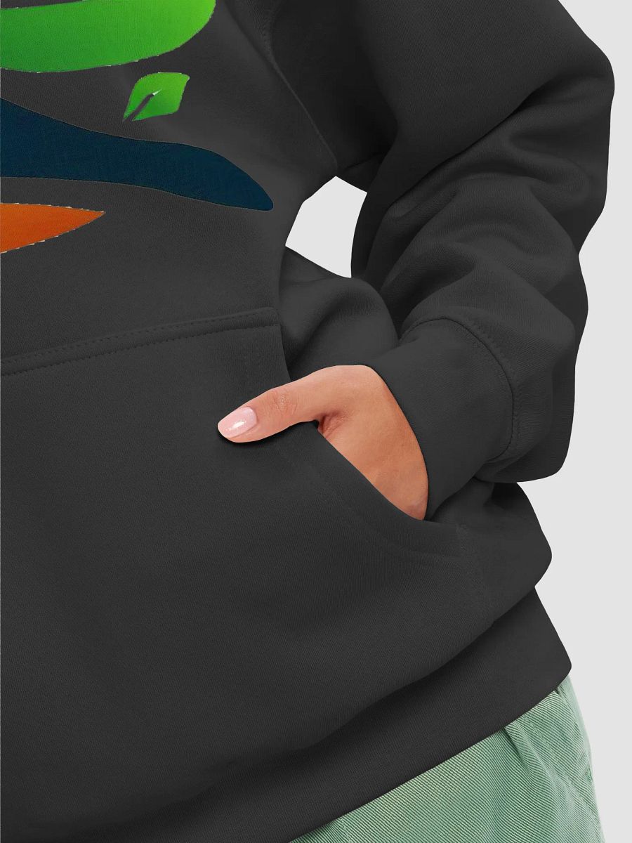Whimsical Avian Delight Hoodie product image (8)
