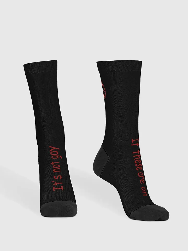 Homie Sock-suals product image (2)