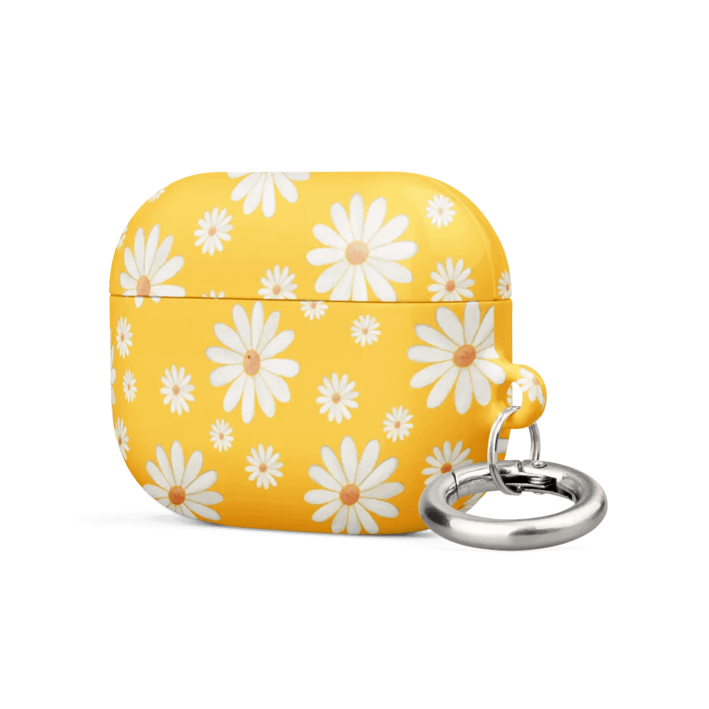 Daisy Sunny Yellow AirPods® Case product image (2)
