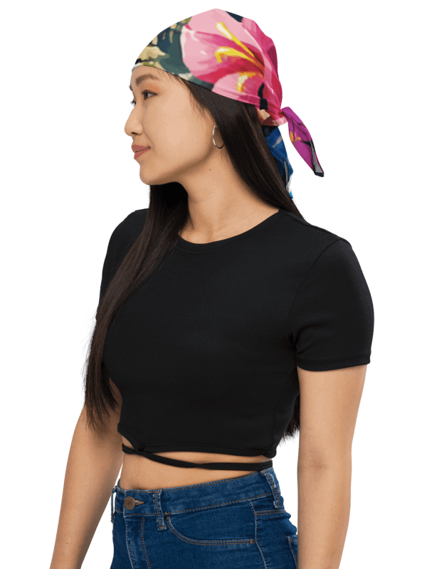 Tropical Paint Bandana product image (1)