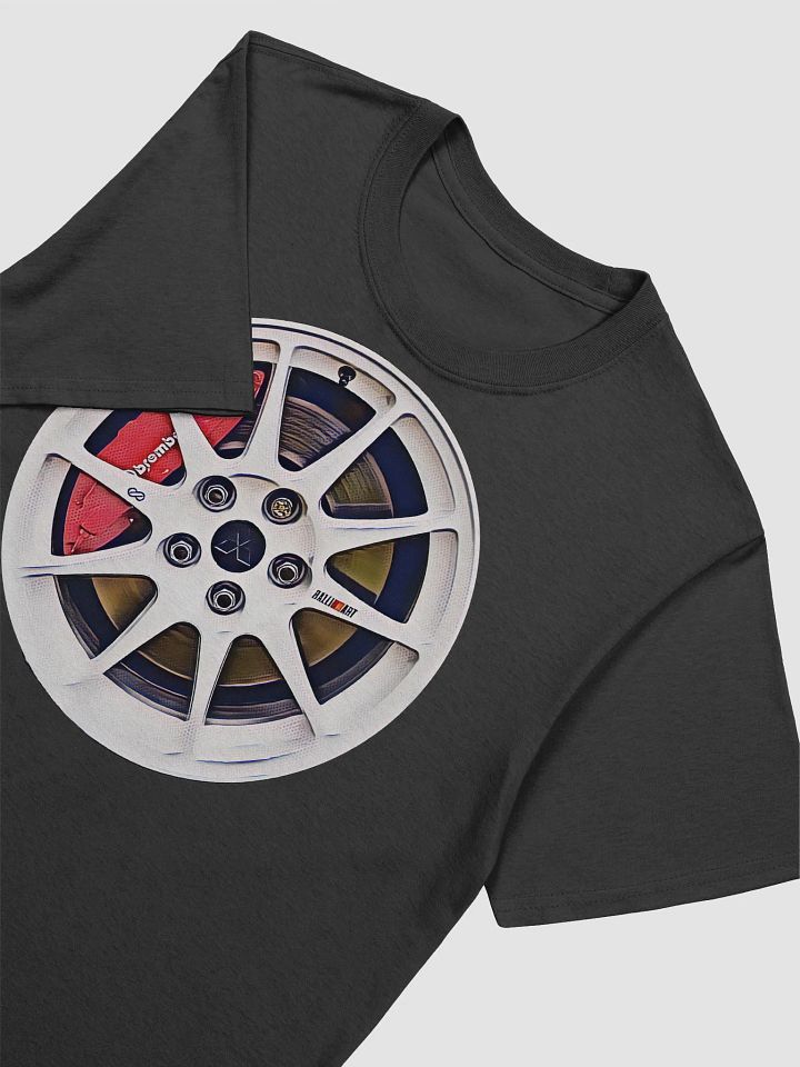 Mitsubishi Evo 4 Tshirt product image (1)