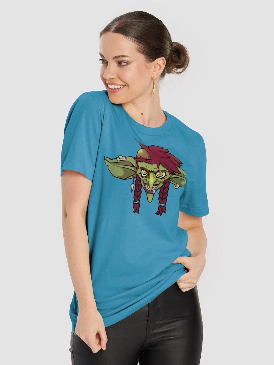 Feirce Goblin Soft Tee product image (88)