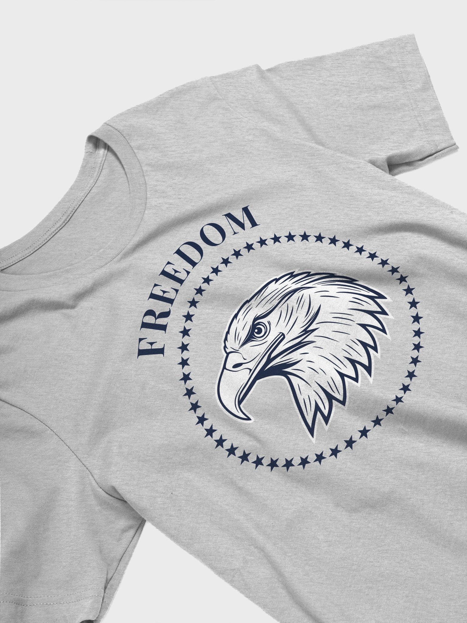 Eagle Freedom Supersoft Unisex T-Shirt product image (1)