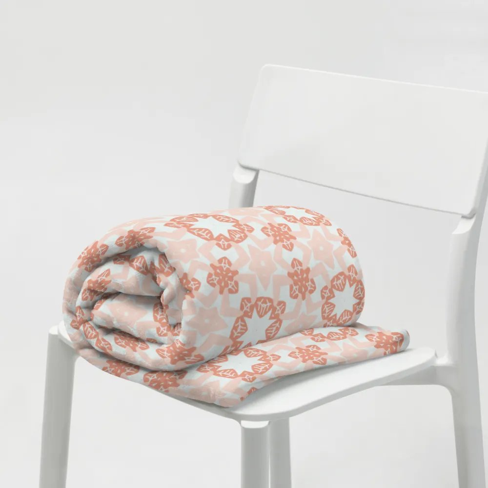 Kaleidoscope Blanket product image (6)