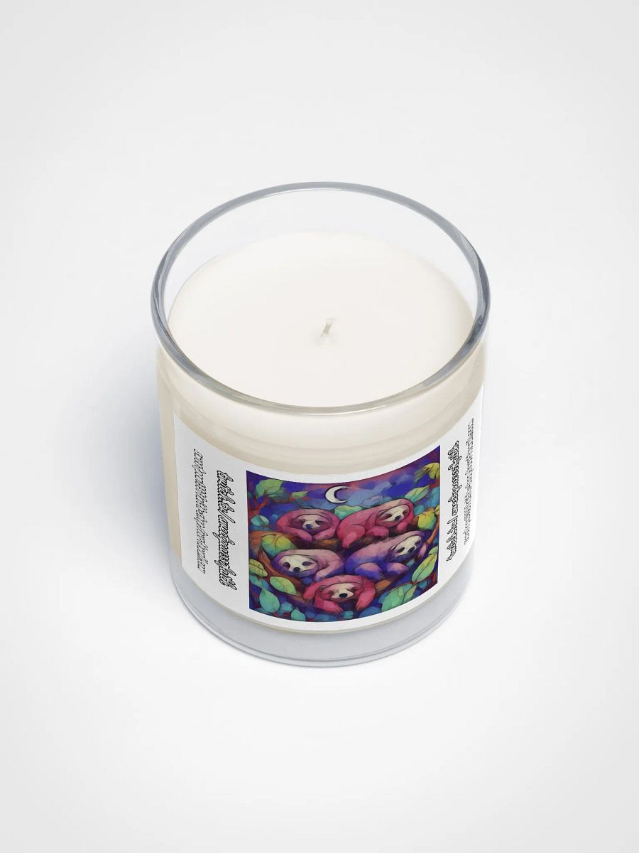 Sleepy Sloth Love Scents product image (3)