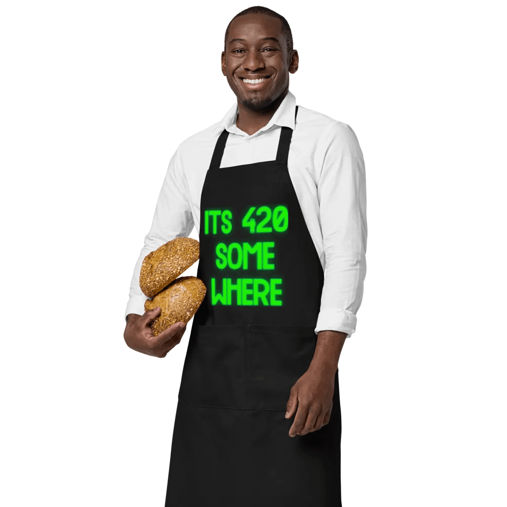 420 Somewhere Apron product image (4)