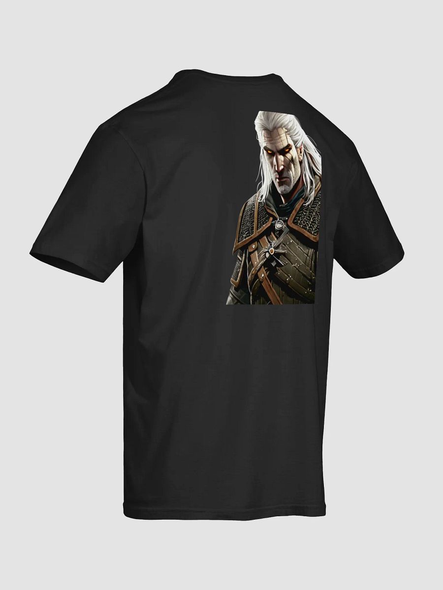 Warrior Spirit Unleashed Gildan Unisex Softstyle T-Shirt product image (8)