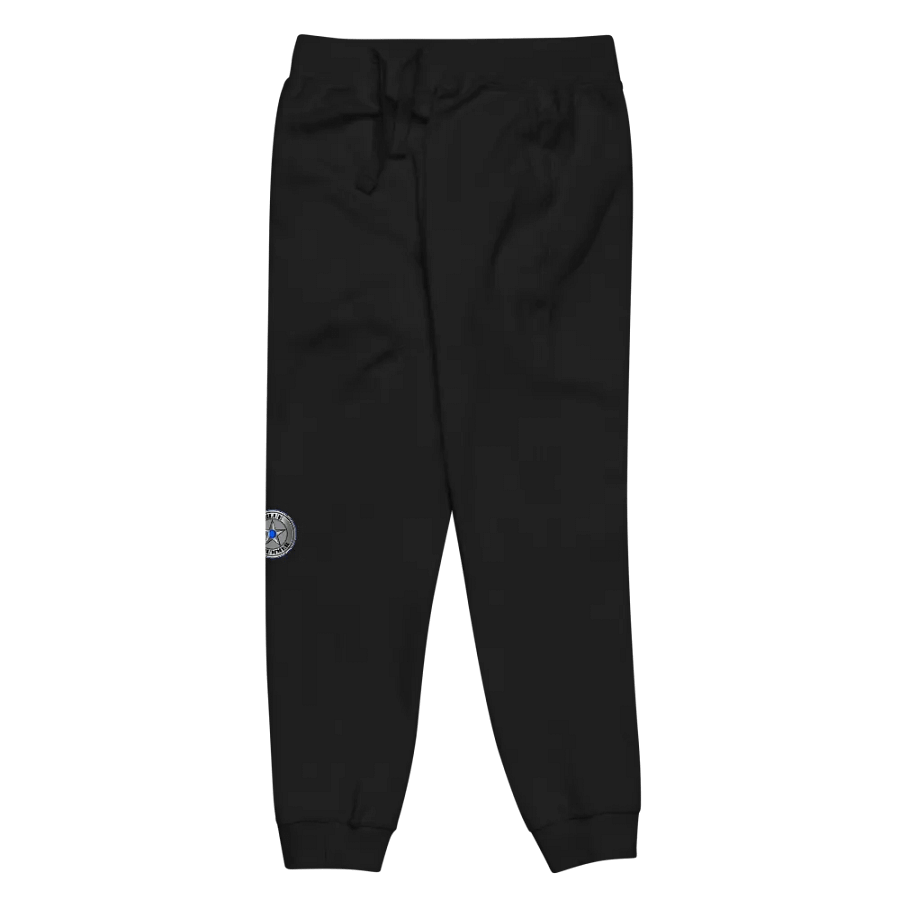 Classic Fleece Joggers w/ Logo product image (4)