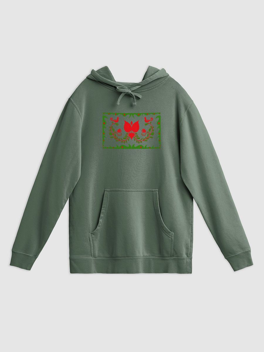 Hungarian Blooms Vintage Hoodie product image (1)