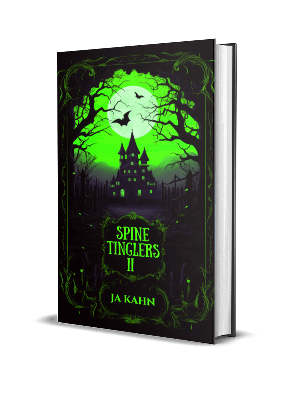 Spine Tinglers II product image (2)